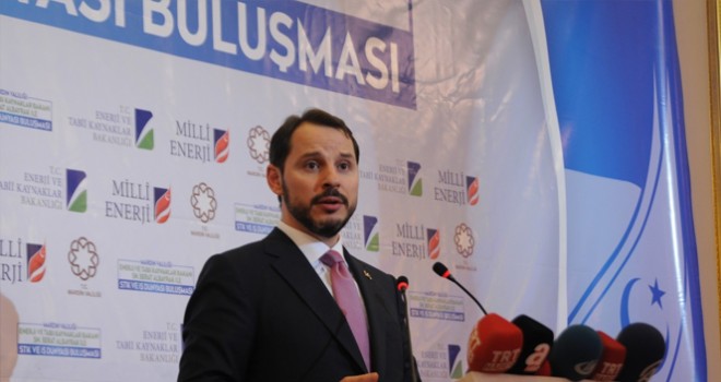 Berat Albayrak'tan ABD'nin skandal kararına sert tepki