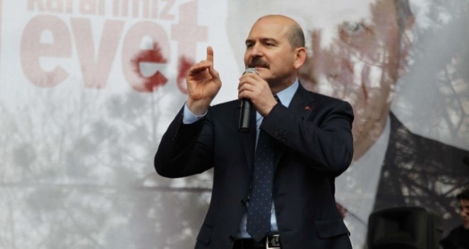 İçişleri Bakanı Soylu: 'Bu seçim beni siyaset hayatım boyunca en çok etkileyen seçimlerden bir tanesi oldu'