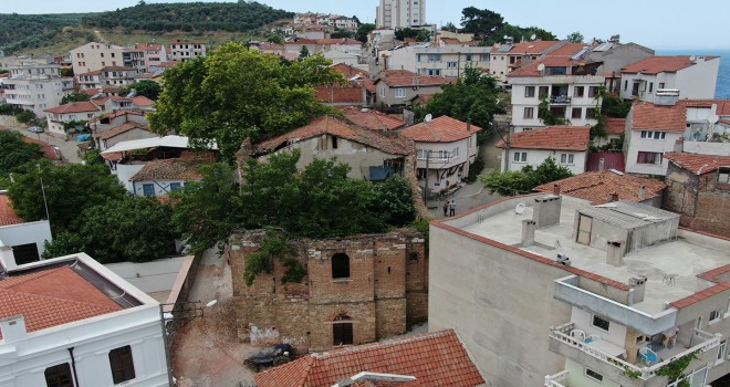 Sahibinden satılık kilise