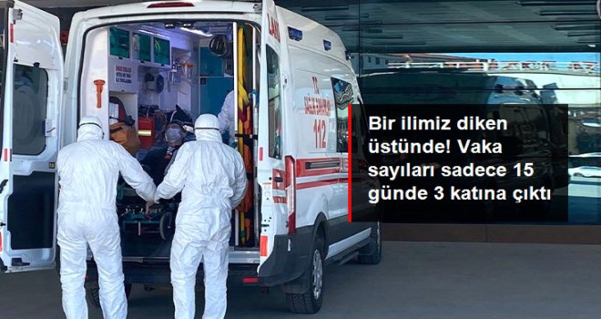 Zonguldak diken üstünde!