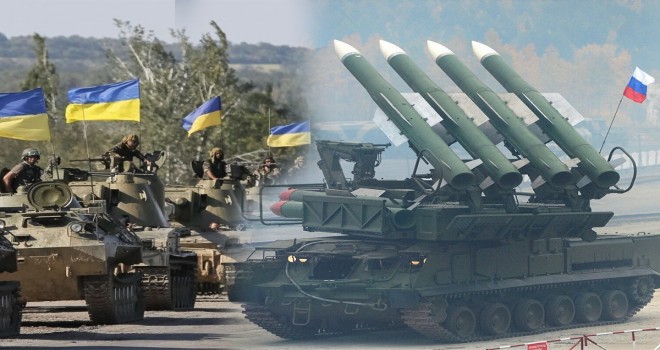 Ukrayna ve Rusya arasında gerilim sürüyor!