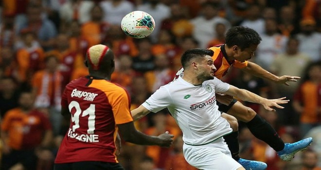  Rıdvan Dilmen, Galatasaray-Konyaspor maçını yorumladı, Falcao için konuştu!