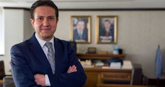 Batuhan Yaşar, 'Anayasa Mahkemesinde 'disclosure'