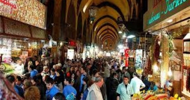İstanbul’a gelen turist sayısı ilk 5 ayda yüzde 50 arttı