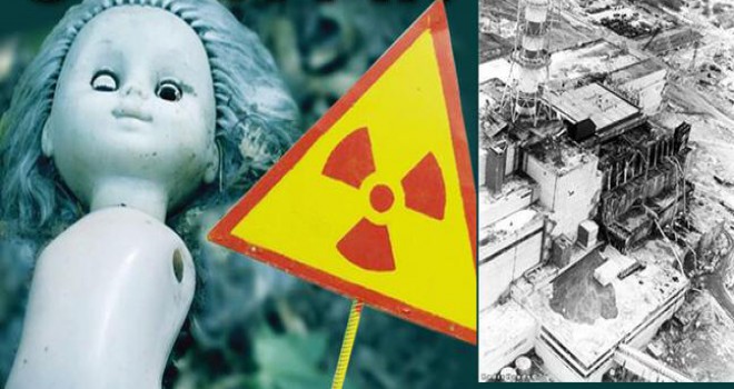 Rus işgalinde Çernobil korkusu