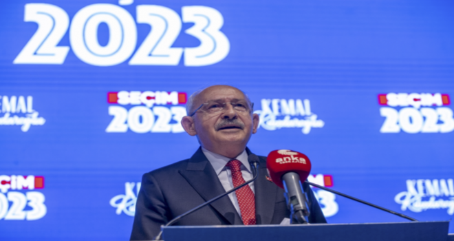 Bomba iddia: CHP'nin MYK üyeleri seçim gecesi Kılıçdaroğlu'na istifasını sundu