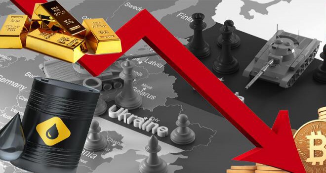 Son dakika... Rusya Merkez Bankası faiz artırdı! İşte altın, petrol ve kripto paralarda son durum