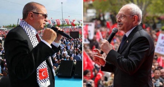 Cumhurbaşkanı Erdoğan'la aynı güne denk gelmişti!
