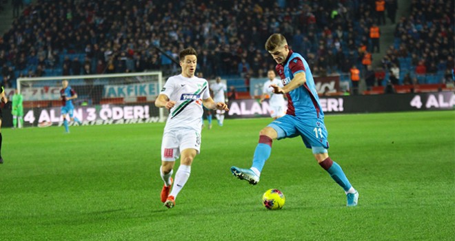 Trabzonspor 1-2 Denizlispor