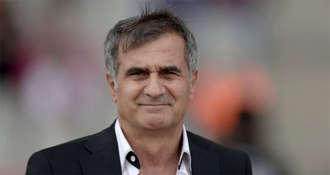 Şenol Güneş, Arnavutluk ve Moldova maçında kulübede olacak