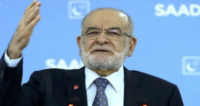 Karamollaoğlu: Erdoğan buldozer gibi ezip geçer