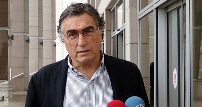 Gazeteci Hasan Cemal'in 9 yıl 4 aya kadar hapsi talep edildi