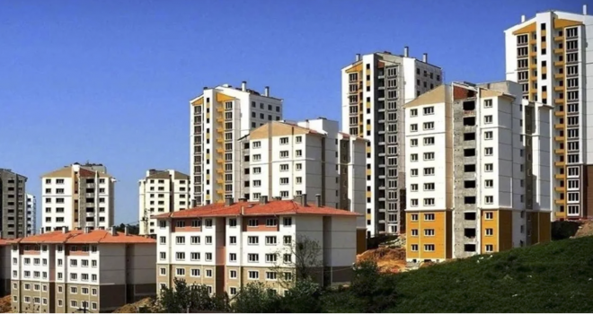 Konut fiyatları Nisan ayında yıllık yüzde 32,9 arttı