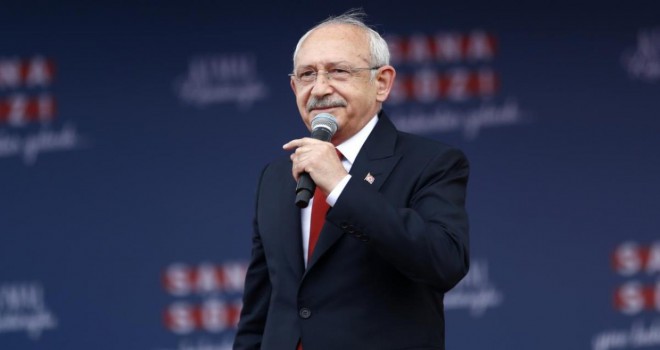 Kılıçdaroğlu'ndan tek cümlelik yanıt: