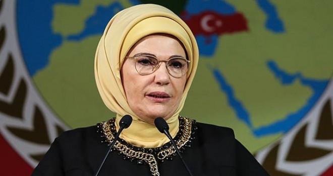 Emine Erdoğan Ürdün'de 'Sıfır Atık Projesi'ni anlatacak