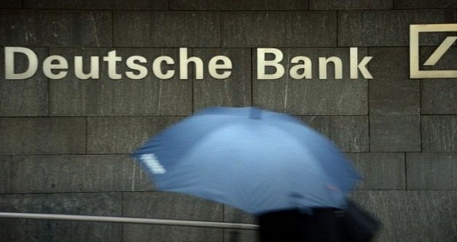  Deutsche Bank’da kara para aklama araması