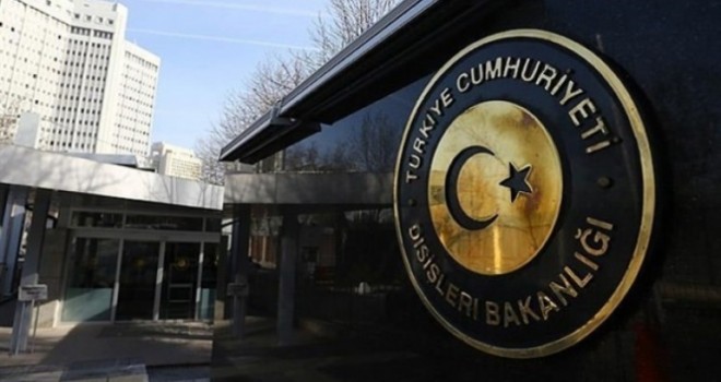 Türk vatandaşlarına 'korona virüs' uyarısı