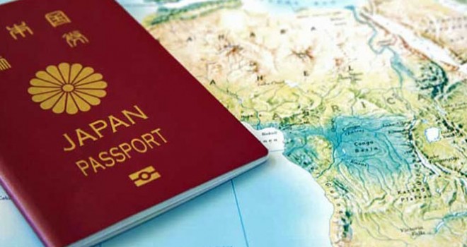  Dünyanın en güçlü pasaportuna sahip ülkeler belli oldu
