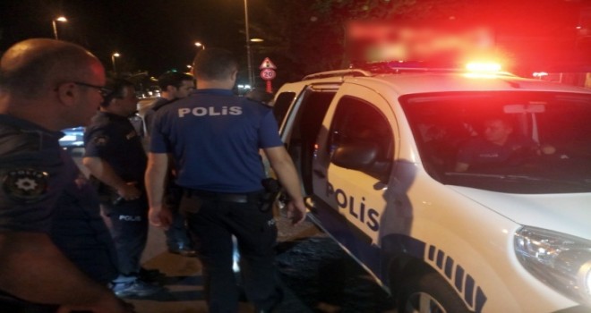 Florya'da ,Azeri iş adamı ofisinde ,silahlı saldırıya uğradı