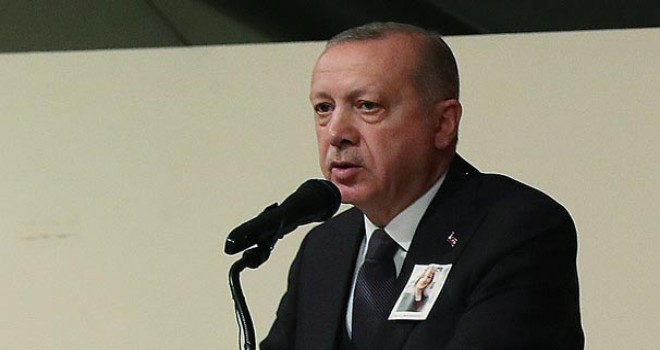 Cumhurbaşkanı Erdoğan: İslam düşmanlığı katliam boyutuna ulaştı