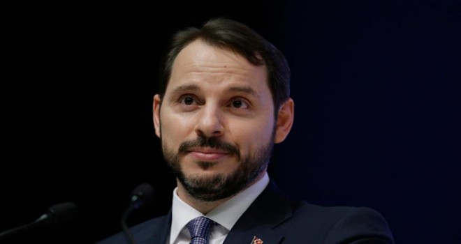 Bakan Albayrak'tan Kadınlar Günü tebriği