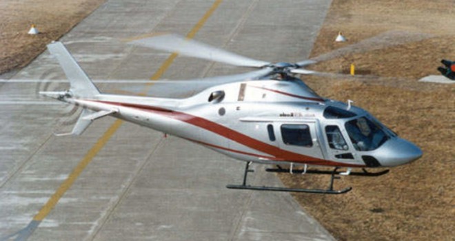 4 Türk'ün de bulunduğu helikopter kayboldu