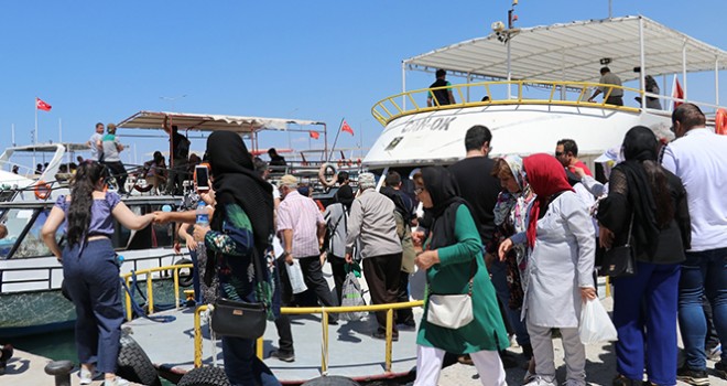 Van'da İranlı yoğunluğu