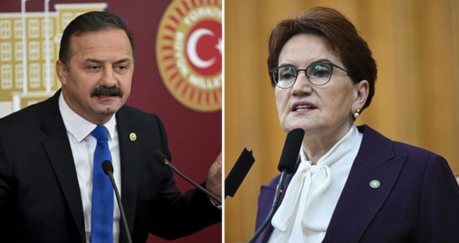 Ağıralioğlu'nun sözleri İYİ Parti'de rahatsızlığa neden oldu: