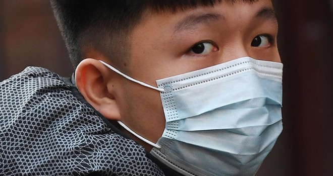  Çin'de korona virüsü salgınında ölü sayısı 909'a yükseldi
