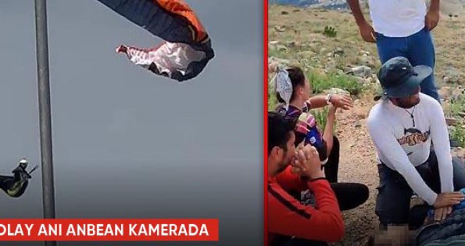 Paraşütü açılmayan okul müdürü, metrelerce yükseklikten düşerek hayatını kaybetti