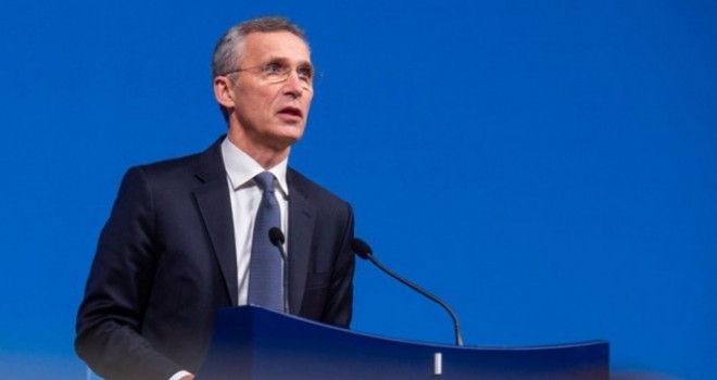  Stoltenberg: “ABD ve Türkiye'nin ileriye dönük konularda anlaşma sağladığına sevindim”