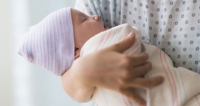 Türkiye’de her iki bebekten biri sezaryen ile doğuyor