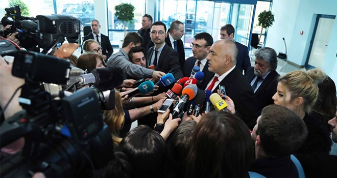 Borisov: 'Göçmenlere karşı asker göndermek hata'