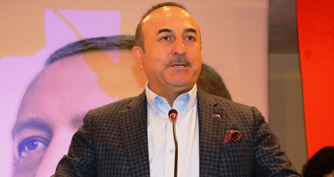 Bakan Çavuşoğlu'ndan, İdlib açıklaması