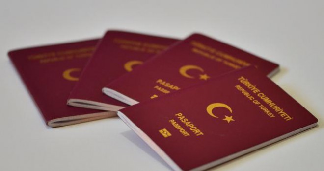 28 bin 75 kişinin pasaportunda bulunan tedbir kararı kaldırıldı