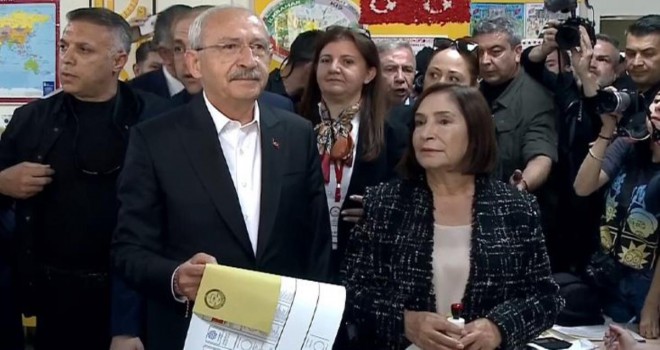 Kemal Kılıçdaroğlu oyunu kullandı: