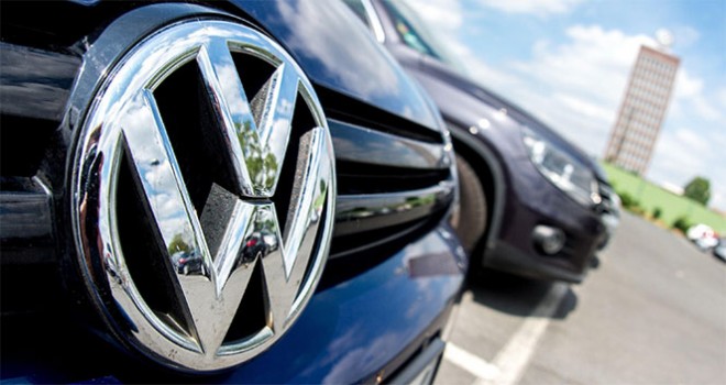 Volkswagen, Korona virüsü nedeniyle üretimi askıya alıyor