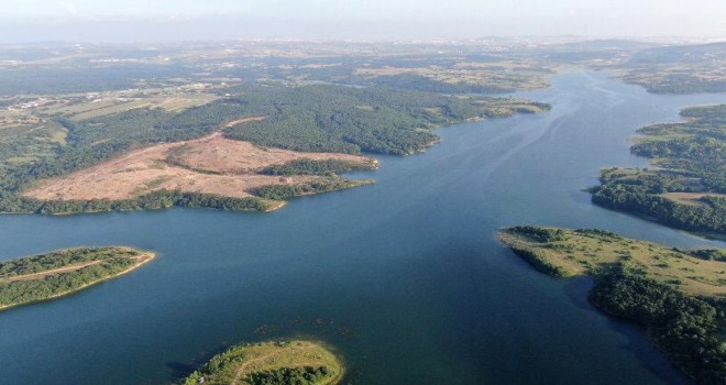 İstanbul Barajlarında doluluk oranı azalmaya başladı