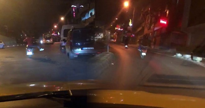  İstanbul'da tek teker terörü