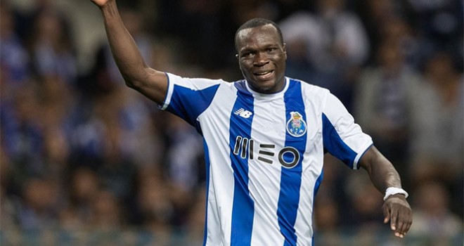 Portekiz basını duyurdu: 'Aboubakar, Başakşehir'e transfer oluyor'