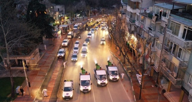 Bursa'da alınan tedbirler meyvesini verdi