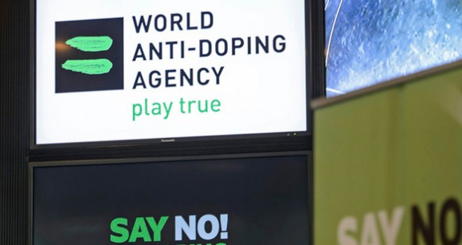  Rusya'ya 4 yıllık doping cezası
