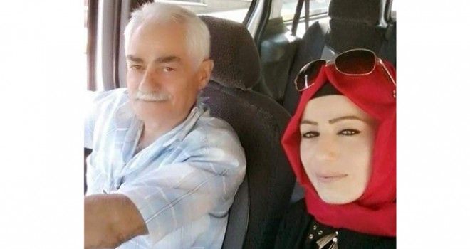 Rize'de kızı ile babası 8 saat arayla hayatları kaybetti