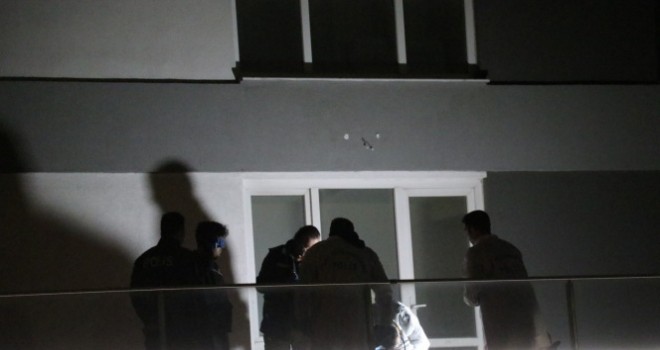 İstanbul'da rezidansta şüpheli ölüm