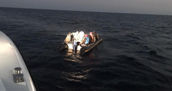 IOM: 'Libya açıklarındaki deniz kazasında en az 74 göçmen hayatını kaybetti'