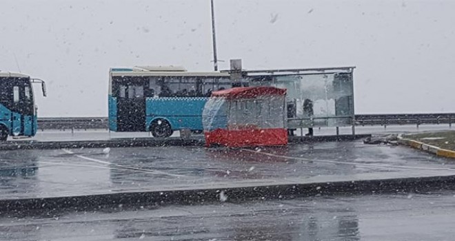 Meteoroloji'den İstanbul için yeni uyarı! Saat 15:00'ten sonra...