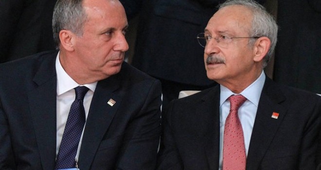 Kılıçdaroğlu ile görüşen İnce: İstanbul'a sandık konulmazsa...