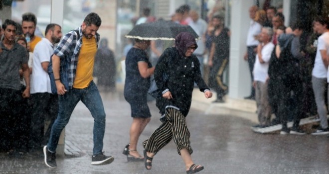  Bugün hava nasıl olacak? 19 Ocak yurtta hava durumu