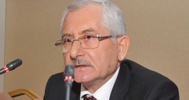 YSK Başkanı Güven: 'Çoğunlukla geçersiz oylar sayılacak'