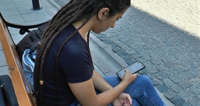 Türkiye’deki çocukların yüzde 59’u akıllı telefon sahibi